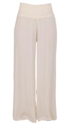 MAINLAND BEACH Hose off white