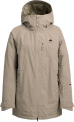 WOMEN RESERVE 2L INSULATED Jacket summit taupe