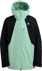 RESERVE 2L Jacket soft sage/true black