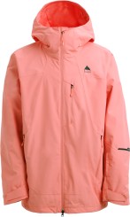 RESERVE 2L Jacke sunrise coral