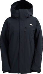 WOMEN RESERVE 2L STRETCH SLIM INSULATED Jacket true black