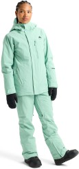 WOMEN RESERVE 2L STRETCH SLIM INSULATED Jacket soft sage