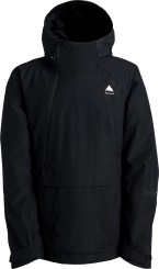 RESERVE 2L RELAXED ANORAK Jacket true black