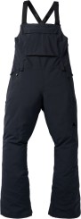 WOMEN RESERVE 2L STRETCH BIB Pant true black