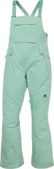WOMEN RESERVE 2L STRETCH SLIM BIB Pant soft sage