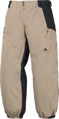 WOMEN RESERVE 2L RELAXED Hose summit taupe/true black