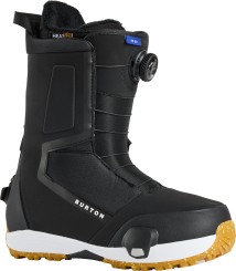 HIGHSHOT WIDE STEP ON Boot black