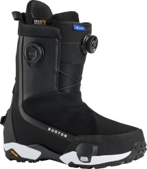 HIGHSHOT X STEP ON Boot black