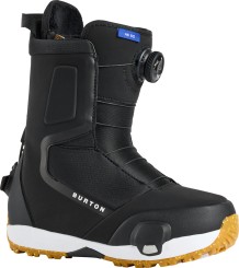 WOMEN HIGHSHOT STEP ON Boot black