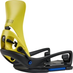 CARTEL X EST STEP ON Binding atomic yellow/black