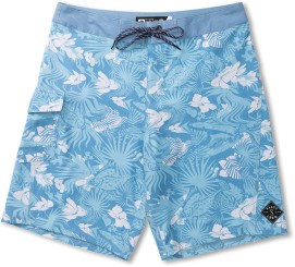 LOWTIDE 17 Boardshort marine blue