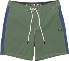 CHANNEL 18 Boardshort mid green