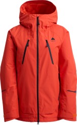 WOMEN GORE TEX RESERVE 2L INSULATED Jacke fiesta red