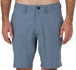 DRIFTER 2 HYBRID 19 Walkshort charcoal