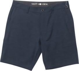DRIFTER SLUB HYBRID 19 Walkshort midnight navy