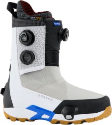 HIGHSHOT X PRO STEP ON Boot white