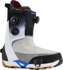 WAVERANGE X PRO STEP ON Boot white