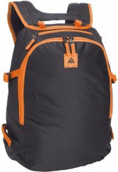 F.I.T. Rucksack black/orange