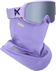 M6S Schneebrille hyper lilac/perceive sun onyx