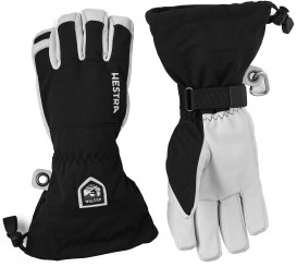 ARMY LEATHER HELI SKI Handschuh black