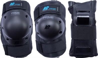PRIME W Schonerset black/blue