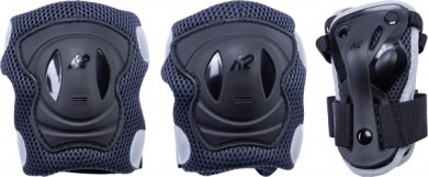 PERFORMANCE Schonerset black/anthracite