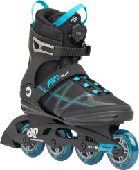 F.I.T. 80 BOA Inline Skate black/blue