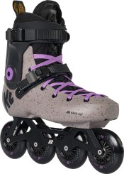 GRID 90 Inline Skate grey/purple