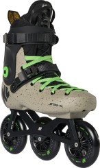 GRID 110 Inline Skate khaki/green