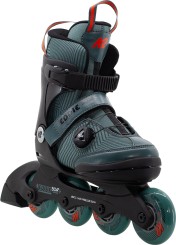 EDDIE BOA Kinder Inline Skate dark teal