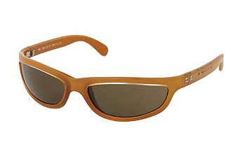 8 BALL Sonnenbrille caramel/brown