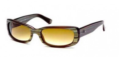 LOCKET Sonnenbrille horn/brown