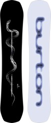 SPELLBINDER Snowboard serpent