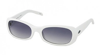 MADISON Sonnenbrille white/grey gradient