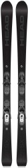 SHAPE SX BLACK EDITION SW LYT-PR Ski inkl. PR 11 GW BR 85 solid black/white