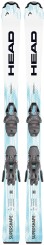SUPERSHAPE JRS Ski inkl. JRS 7.5 GW CA BR 78 solid black/speed blue