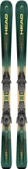 DISCOVERY 82 PRO AM Ski inkl. PR 11 GW BRAKE 85 matte black