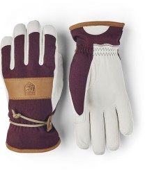 VOSS WOMEN CZONE Handschuh bordeaux