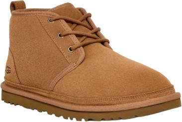 NEUMEL Schuh chestnut