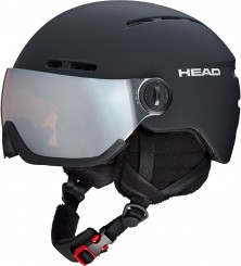 KNIGHT Helmet black
