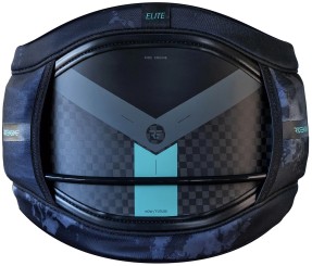ELITE CARBON TYPE 1 HYPERLOCK Herness black smoke