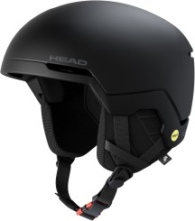 FAERO MIPS Helmet black