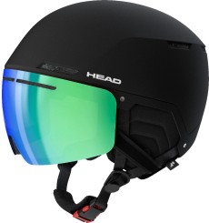 CINEMA PHOTO Helm black