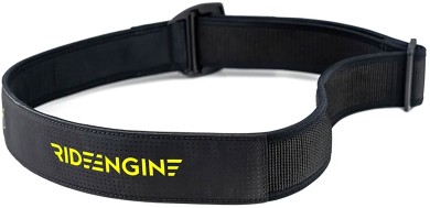 RE_TRACTABLE REEL LEASH WAIST BELT