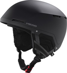 COMPACT EVO Helmet black