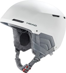 COMPACT EVO W Helmet white