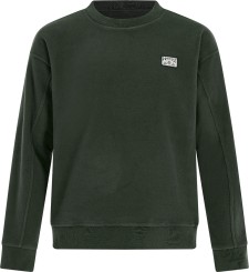 PRTHAWK Fleece kale green