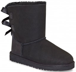 BAILEY BOW II Stiefel black