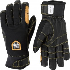 ERGO GRIP ACTIVE Glove black/black