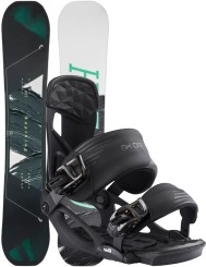 Head ANYTHING LYT 152 inkl. RX TWO black | Warehouse One